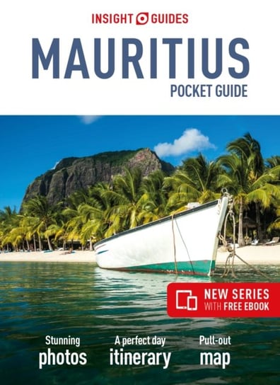 Insight Guides Pocket Mauritius  (Travel Guide eBook) Opracowanie zbiorowe