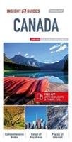 Insight Guides Travel Map Canada Insight Guides