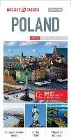 Insight Guides Travel Map Poland Insight Guides
