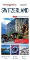 Insight Guides Travel Map Switzerland Insight Guides