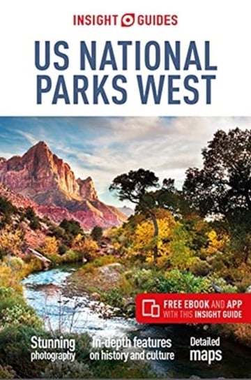 Insight Guides US National Parks West (Travel Guide with Free eBook) Insight Guides
