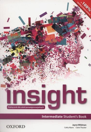 Insight. Intermediate. Student's Book Wildman Jayne, Myers Cathy, Thacker Claire