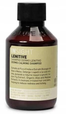 Insight, Lenitive Dermo-Calming, Szampon, 100ml Insight