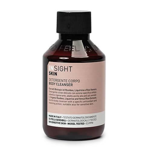Insight, Skin Body Clean, Żel do mycia ciała, 100ml Insight