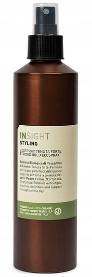 Insight Styling Strong Hold Ecospray Lakier 250ml Insight