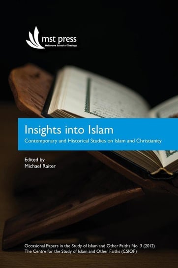 Insights into Islam MST (Melbourne School of Theology)