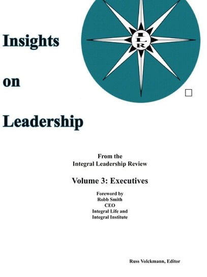 Insights on Leadership, Vol 3 Integral Publishers