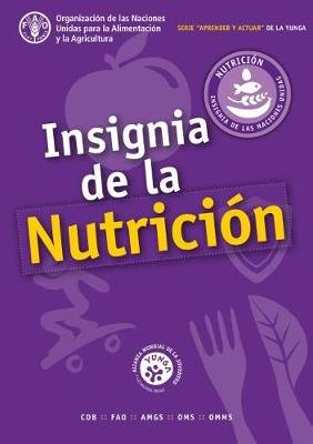 Insignia de la Nutricion Opracowanie zbiorowe