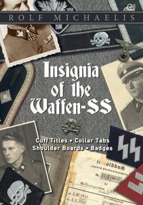 Insignia of the Waffen-SS Michaelis Rolf