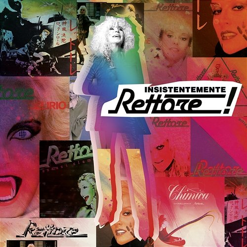 Insistentemente Rettore! Donatella Rettore