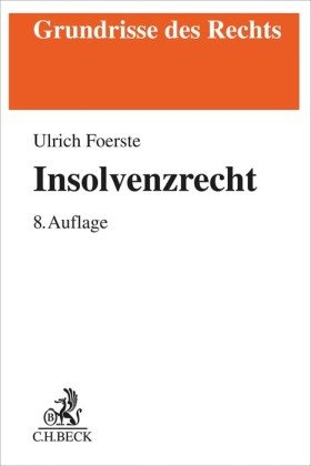 Insolvenzrecht Beck Juristischer Verlag
