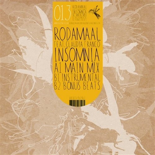 Insomnia Rodamaal feat. Claudia Franco