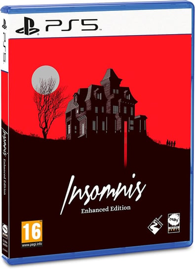 Insomnis Enhanced Edition, PS5 Inny producent