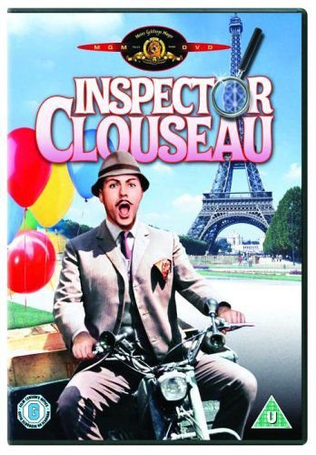 Inspector Clouseau Various Directors