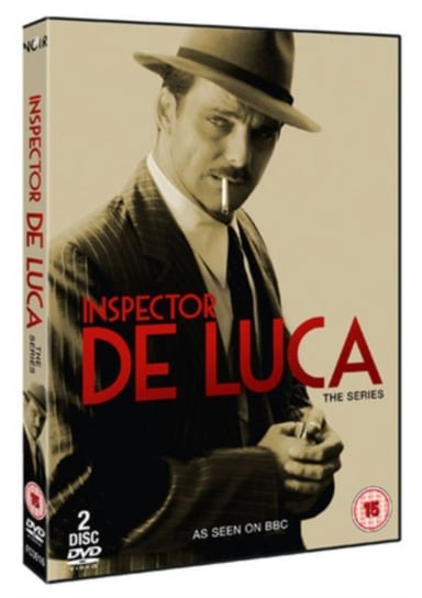 Inspector De Luca: The Series (brak polskiej wersji językowej) Frazzi Antonio