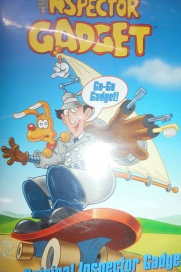 Inspector Gadget vhs Stones TAD