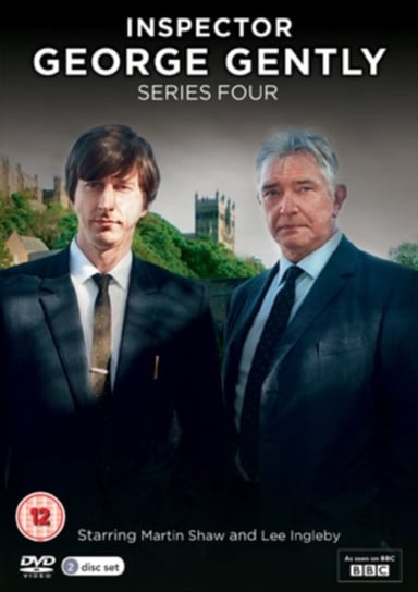 Inspector George Gently: Series Four (brak polskiej wersji językowej) Acorn Media UK