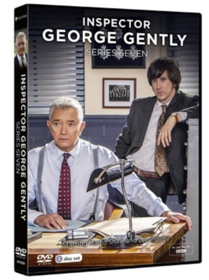 Inspector George Gently: Series Seven (brak polskiej wersji językowej) Acorn Media UK