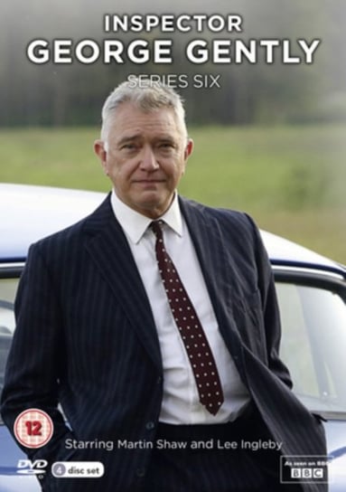 Inspector George Gently: Series Six (brak polskiej wersji językowej) Acorn Media UK