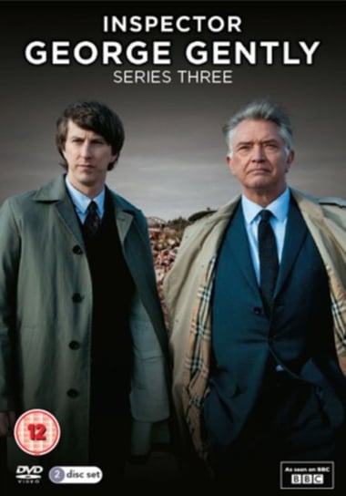 Inspector George Gently: Series Three (brak polskiej wersji językowej) Acorn Media UK