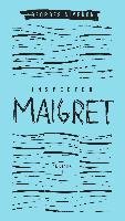 Inspector Maigret Omnibus: Volume 1: Pietr the Latvian; The Hanged Man of Saint-Pholien; The Carter of 'la Providence'; The Grand Banks Cafe Simenon Georges