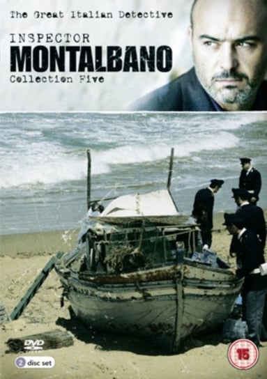Inspector Montalbano: Collection Five (brak polskiej wersji językowej) Acorn Media UK