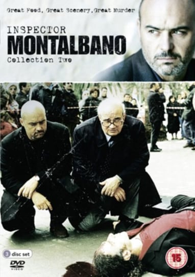 Inspector Montalbano: Collection Two (brak polskiej wersji językowej) Acorn Media UK