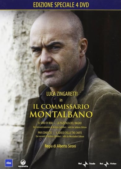 Inspector Montalbano - Season 3 Sironi Alberto