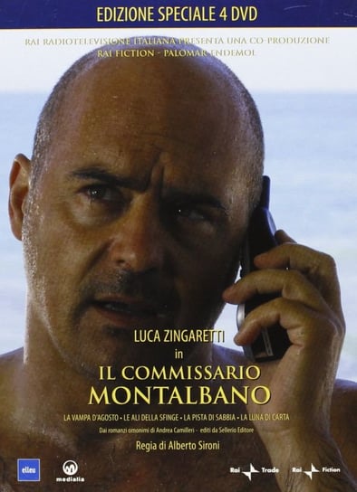 Inspector Montalbano - Season 3 Sironi Alberto
