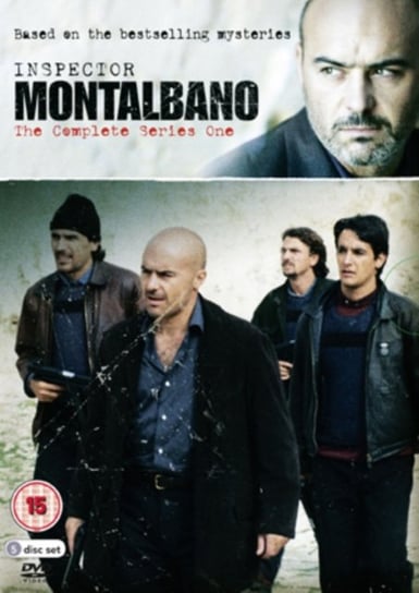 Inspector Montalbano: The Complete Series One (brak polskiej wersji językowej) Acorn Media UK