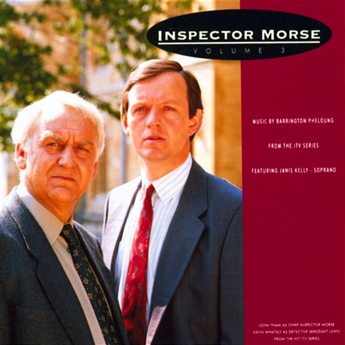 Inspector Morse - Volume III [OST] Barrington Pheloung