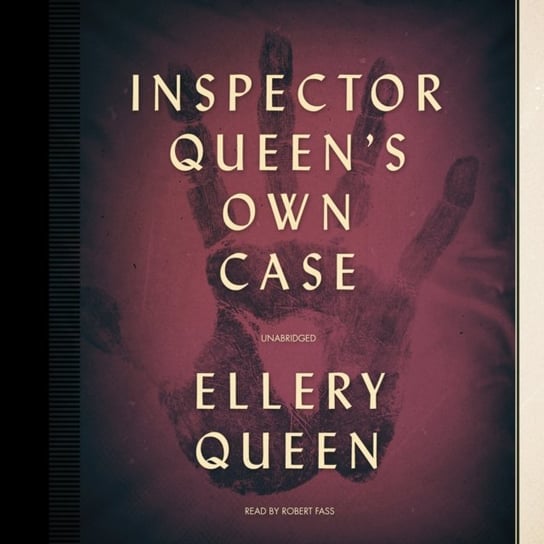 Inspector Queen's Own Case Queen Ellery