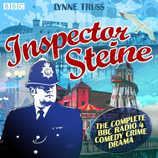 Inspector Steine Truss Lynne