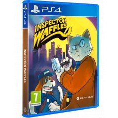 Inspector Waffles, PS4 Sony Computer Entertainment Europe