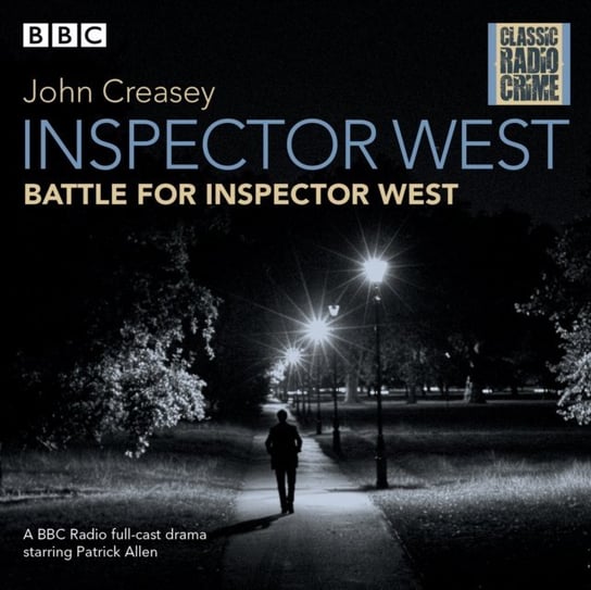 Inspector West: Battle for Inspector West Creasey John
