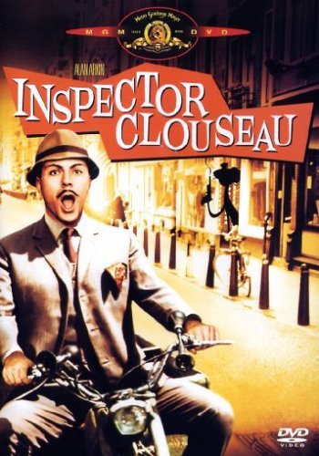 Inspektor Clouseau Various Directors