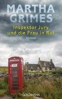 Inspektor Jury und die Frau in Rot Grimes Martha