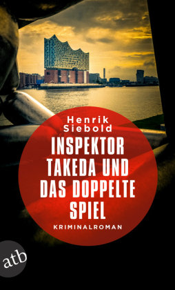 Inspektor Takeda und das doppelte Spiel Aufbau Taschenbuch Verlag