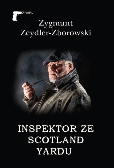 Inspektor ze Scotland Yardu Zeydler-Zborowski Zygmunt