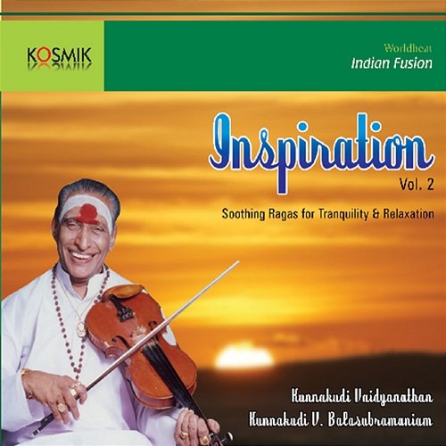 Inspiration 2 Kunnakudi Dr. V. Balasubramaniam