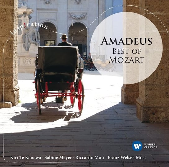 Inspiration: Amadeus - Best Of Mozart Various Artists