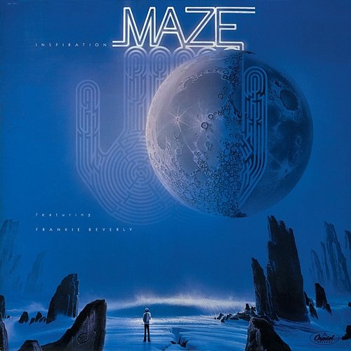 Inspiration Maze, Frankie Beverly