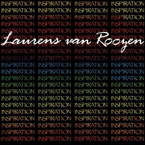 Inspiration Laurens Van Rooyen