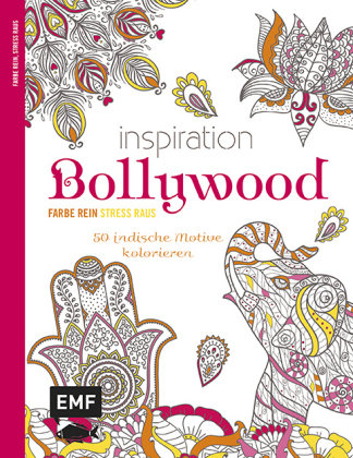 Inspiration Bollywood Fischer Michael Edition, Edition Michael Fischer / Emf Verlag