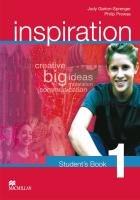 Inspiration. Level 1 / Student's Book Garton-Sprenger Judy, Prowse Philip