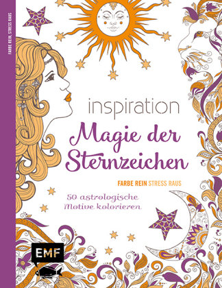 Inspiration Magie der Sternzeichen Fischer Michael Edition, Edition Michael Fischer / Emf Verlag