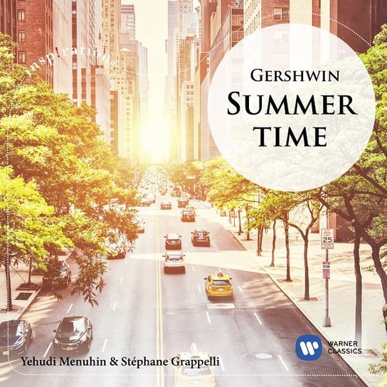 Inspiration: Summertime (& Other Broadway) Menuhin Yehudi