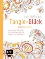 Inspiration Tangle-Glück Edition Michael Fischer
