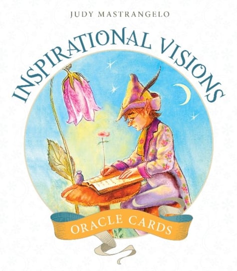 Inspirational Visions Oracle Cards Judy Mastrangelo