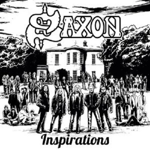 Inspirations, płyta winylowa Saxon